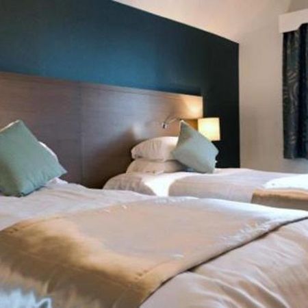 The Portland Hotel Wetherspoon Chesterfield Exteriör bild