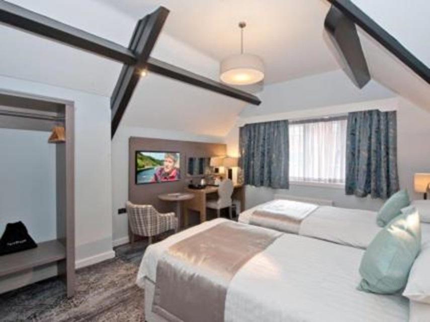 The Portland Hotel Wetherspoon Chesterfield Exteriör bild