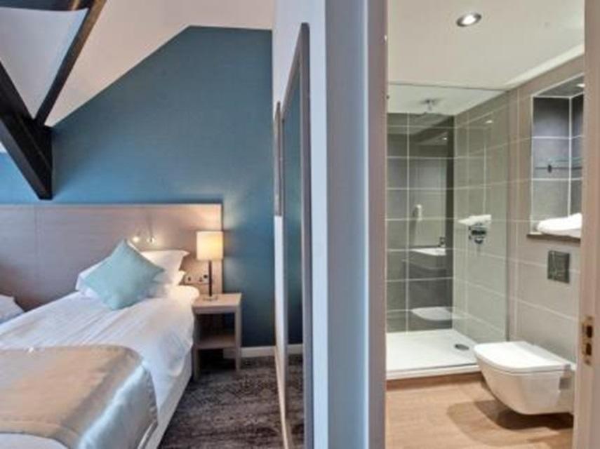The Portland Hotel Wetherspoon Chesterfield Exteriör bild