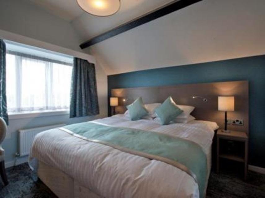 The Portland Hotel Wetherspoon Chesterfield Exteriör bild